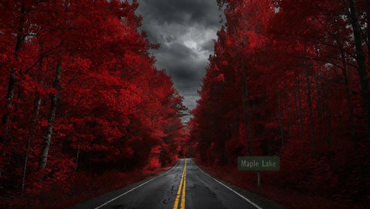 Die With Peace — Maple Lake key art